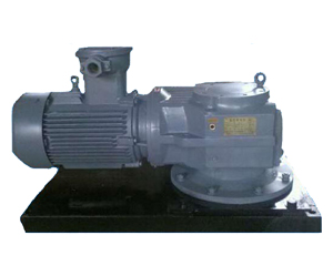 TCNJ-4系列锥齿轮泥浆搅拌器